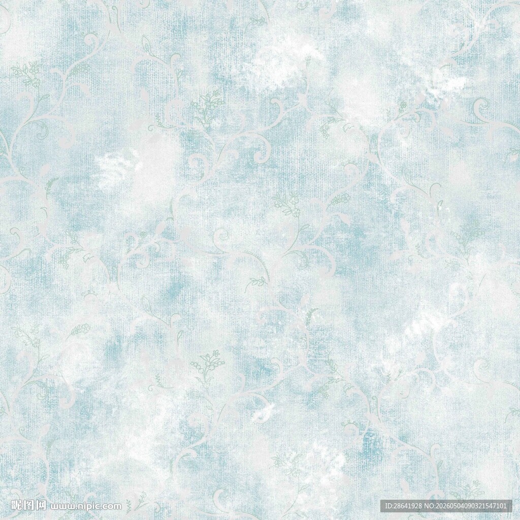 欧式 卷草 小叶子 