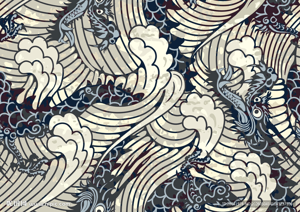 中国龙