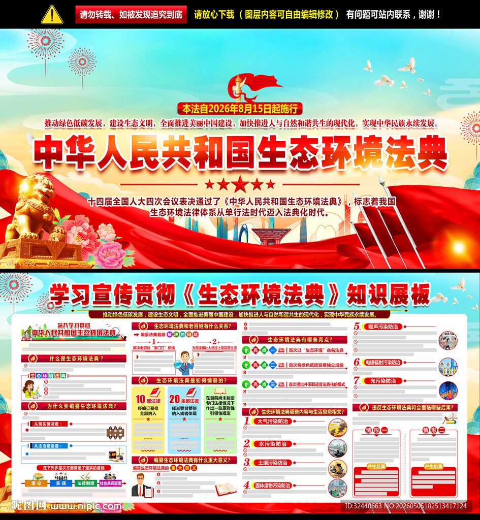 生态环境法典