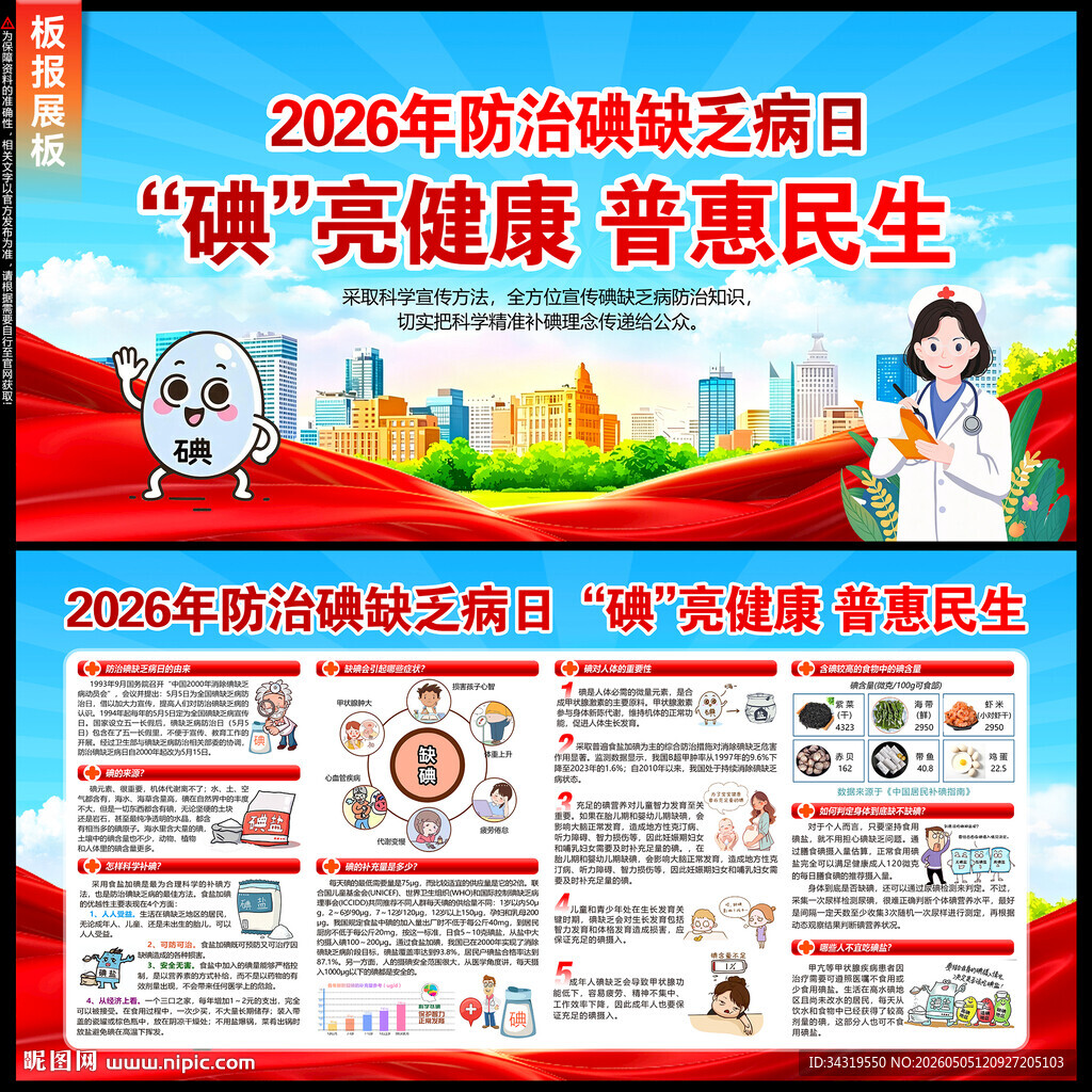 碘缺乏病
