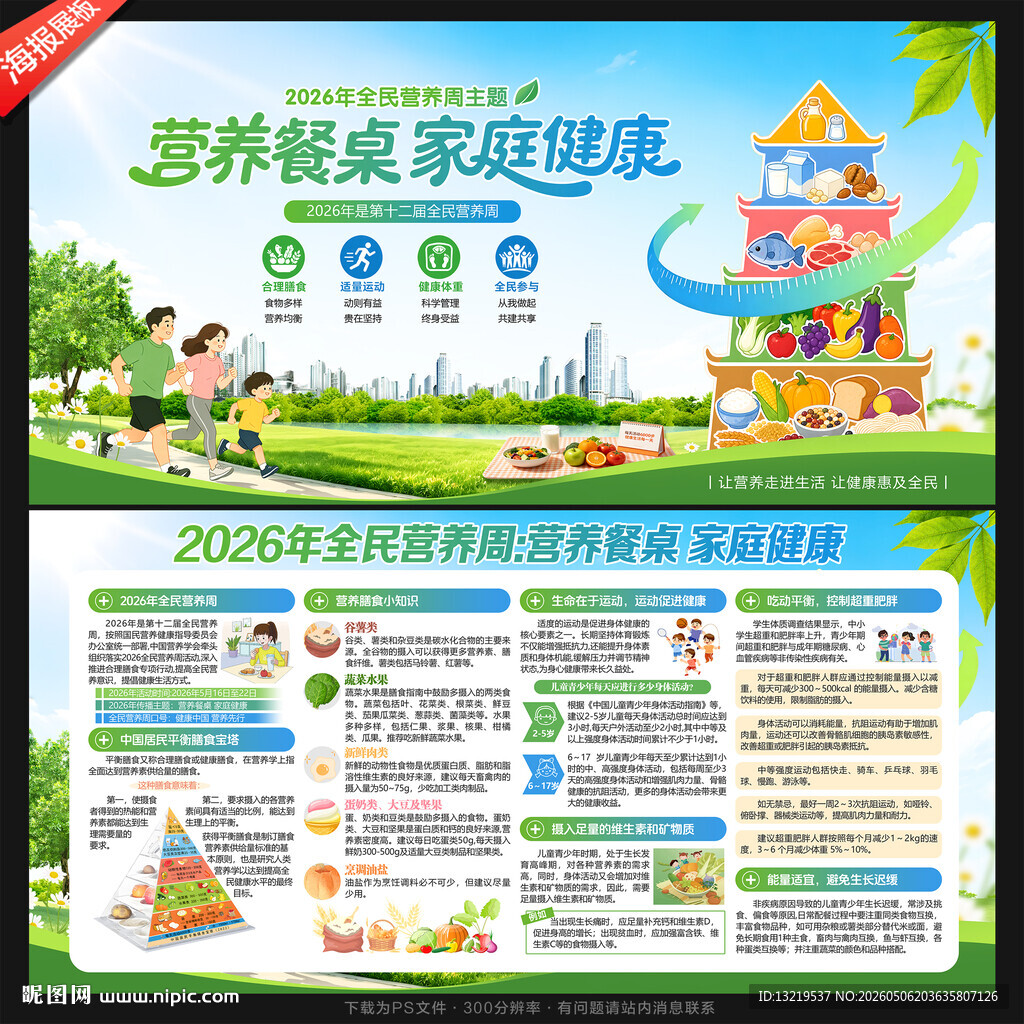 全民营养周