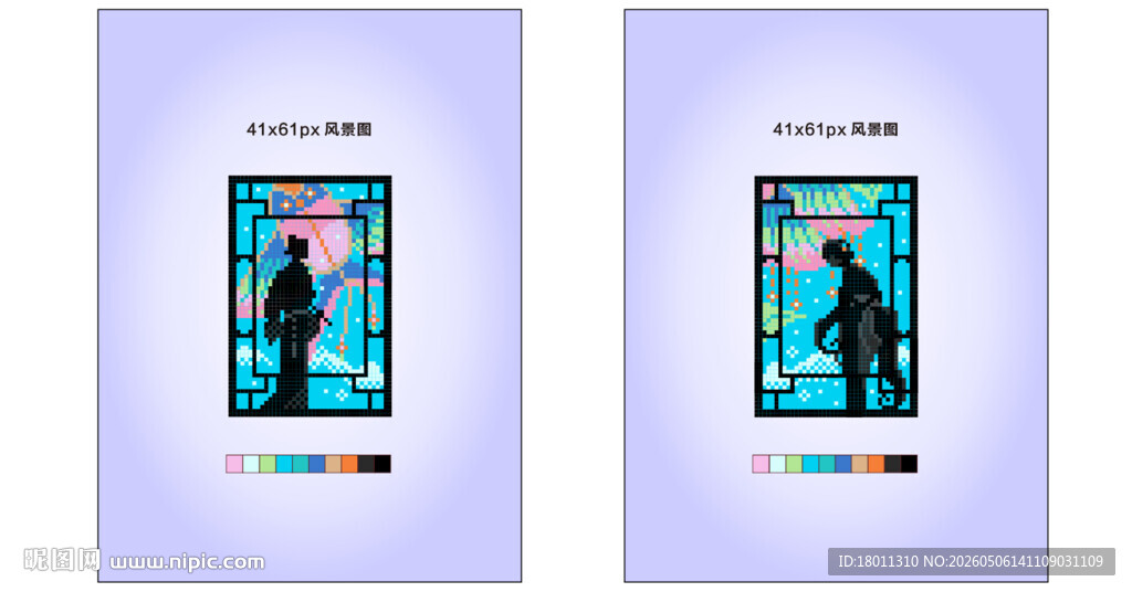 良辰美景奈何天像素游园惊梦