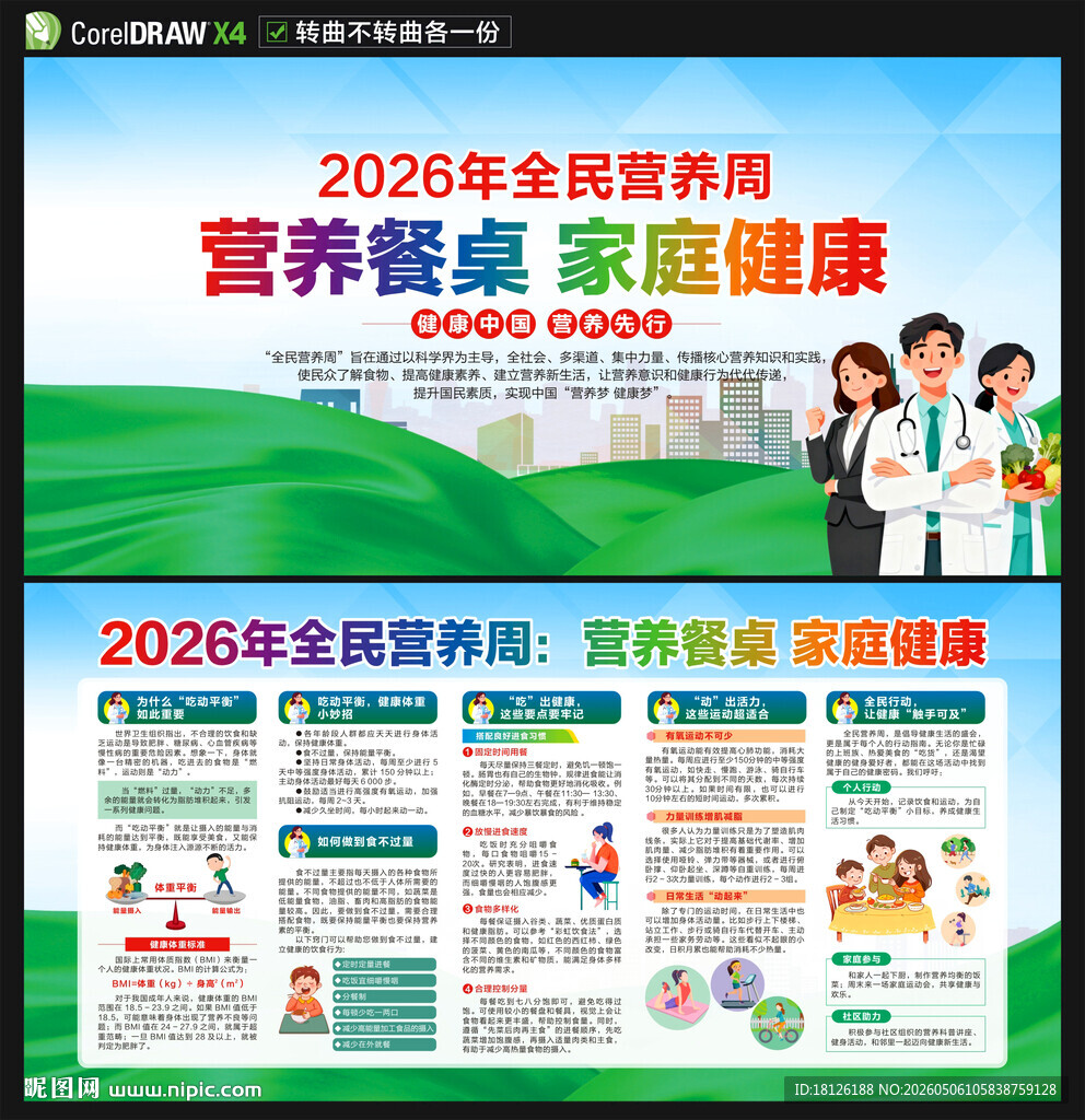 全民营养周