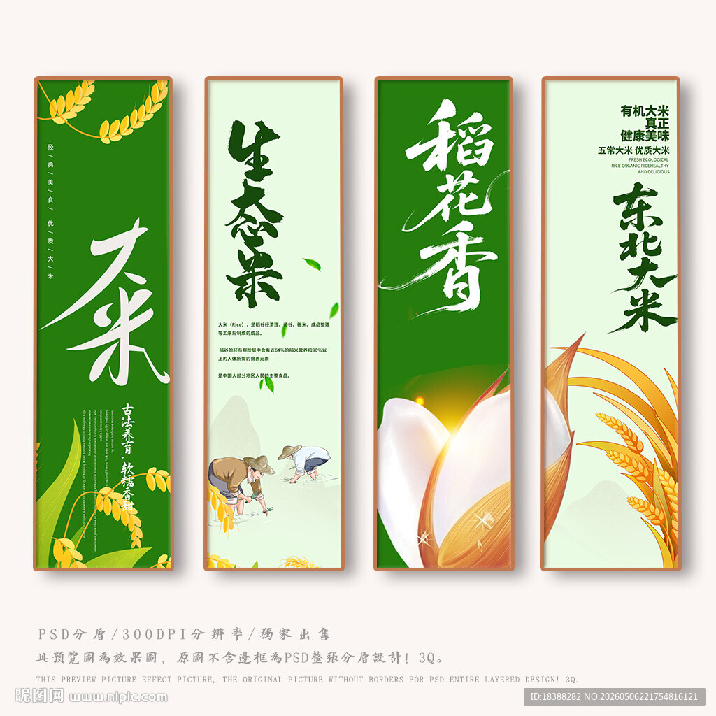 大米