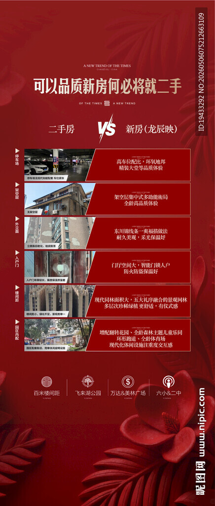可以品质新房何必将就二手房对比