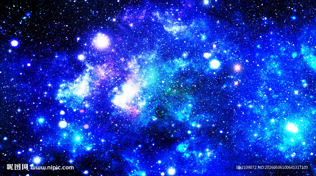 星空  