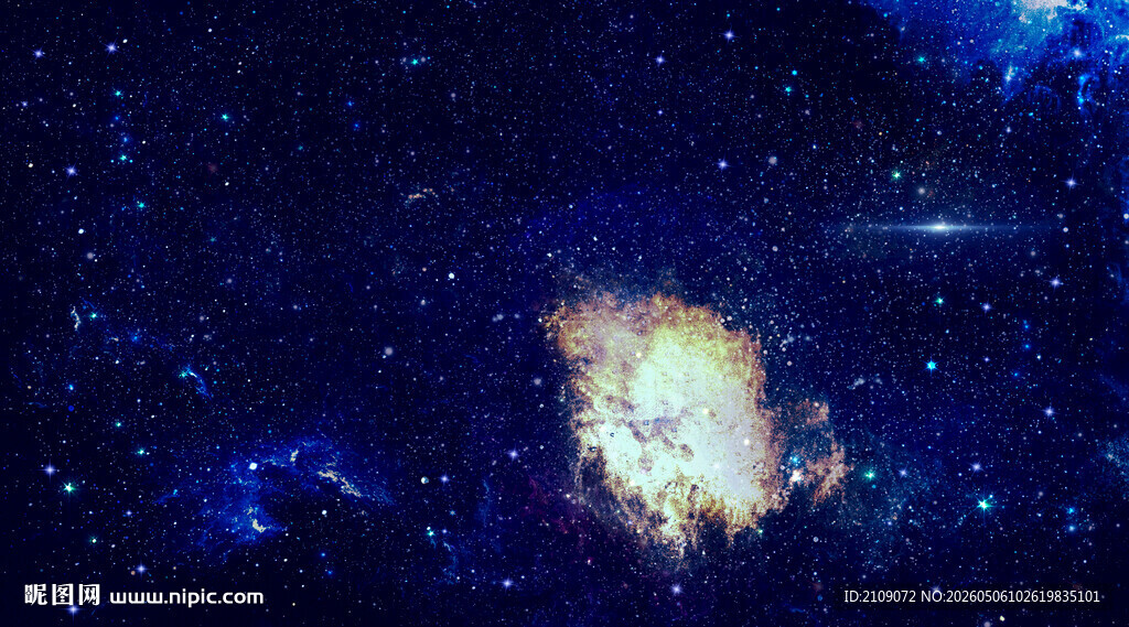 星空背景  
