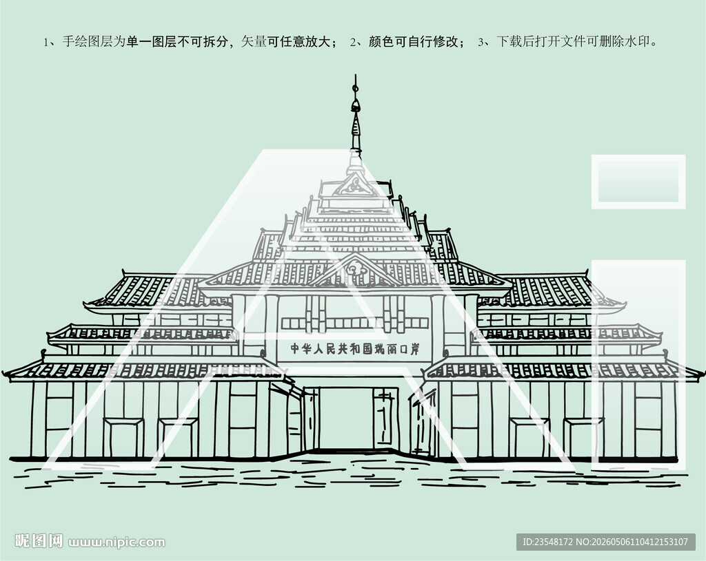 瑞丽口岸