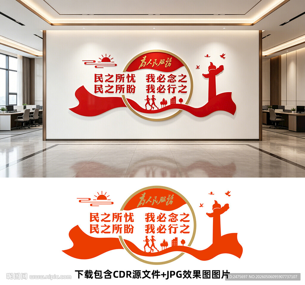 民之所忧
