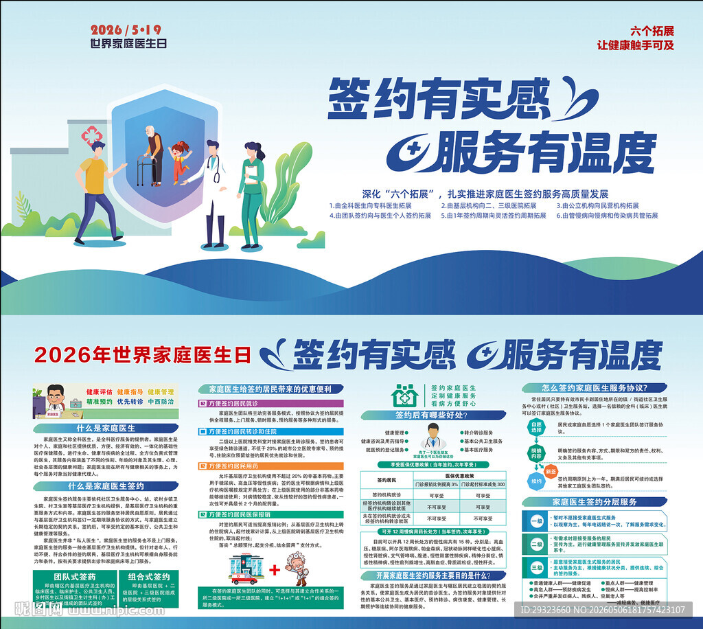 2026年世界家庭医生日