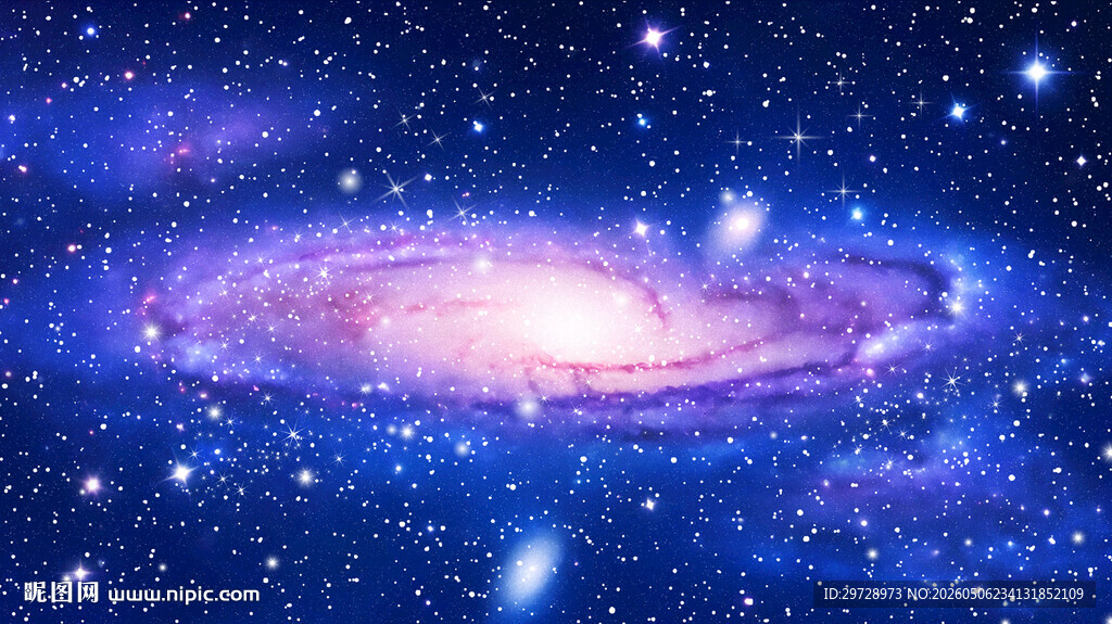 星空背景