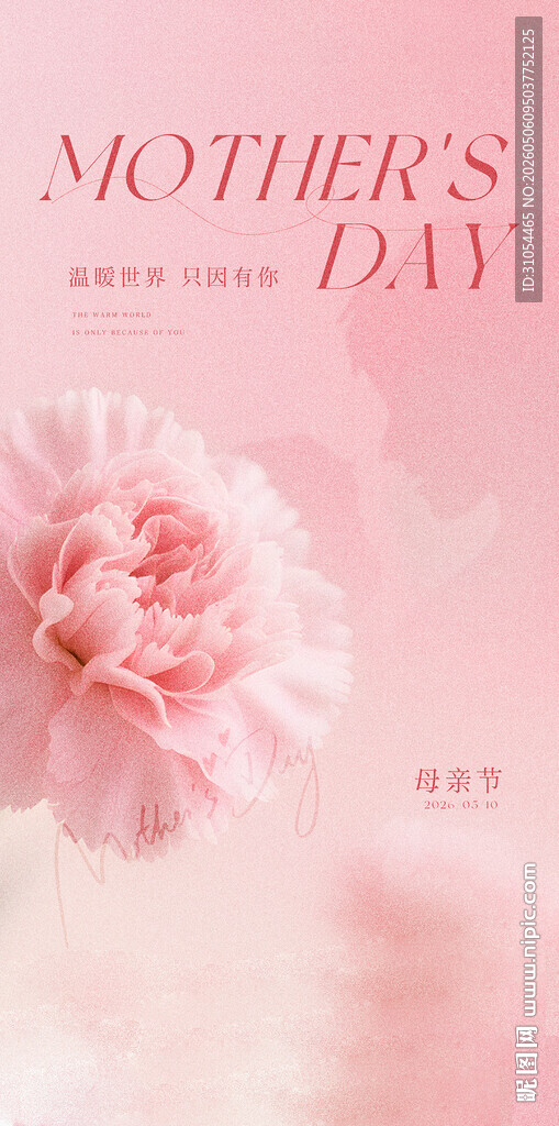 母亲节 