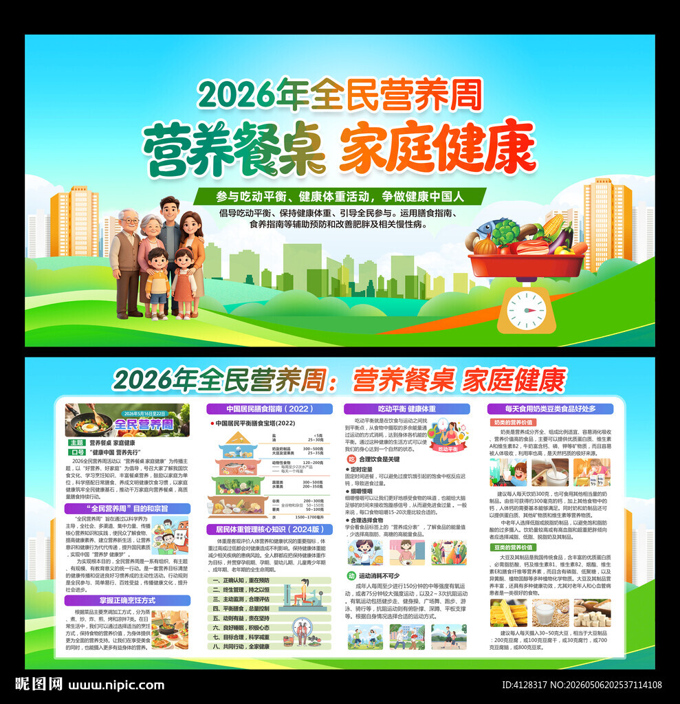 全民营养周