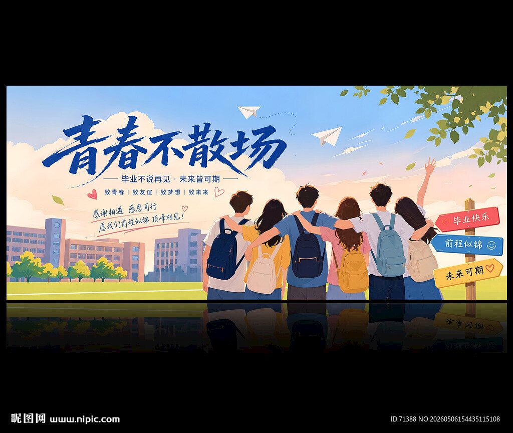 毕业季