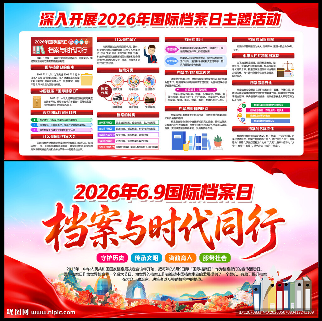 国际档案日