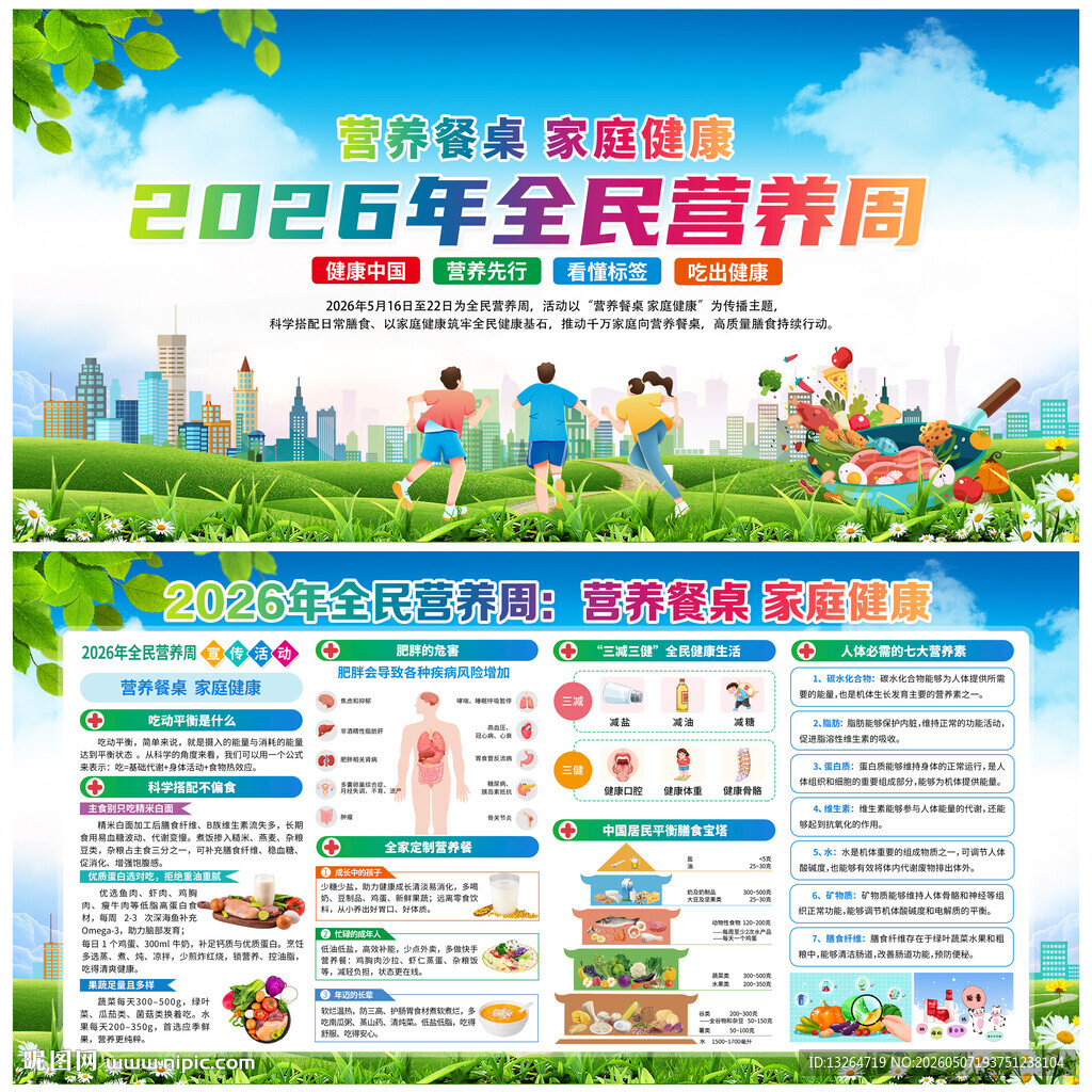 2026年全民营养周