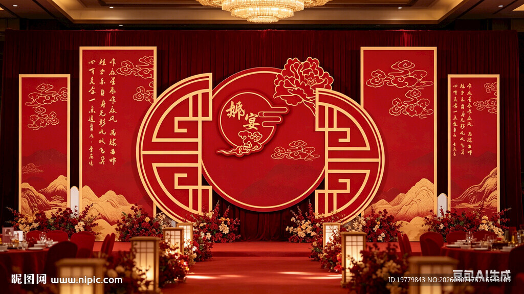 中式婚礼