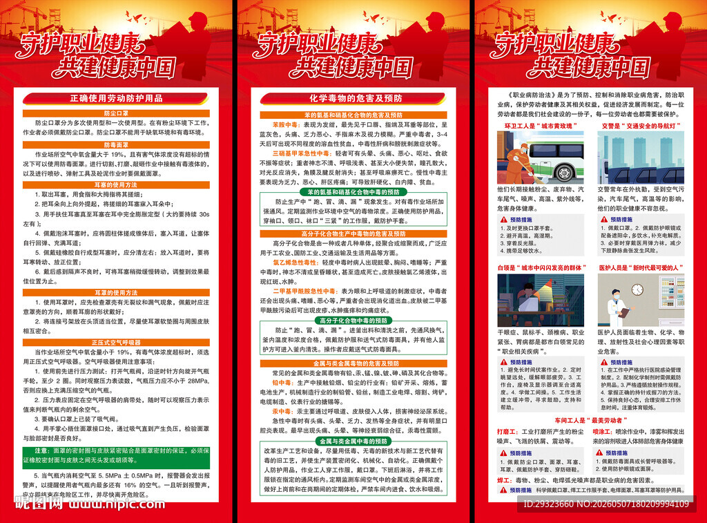 职业病防治法