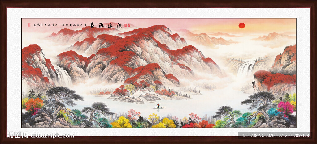 鸿运当头