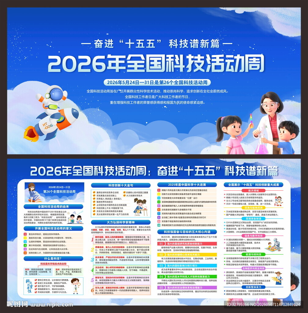 科技周