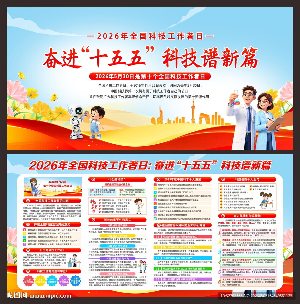 科技周
