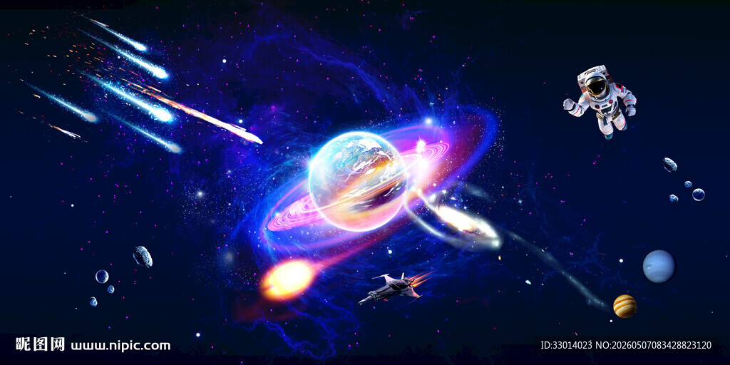星空流星