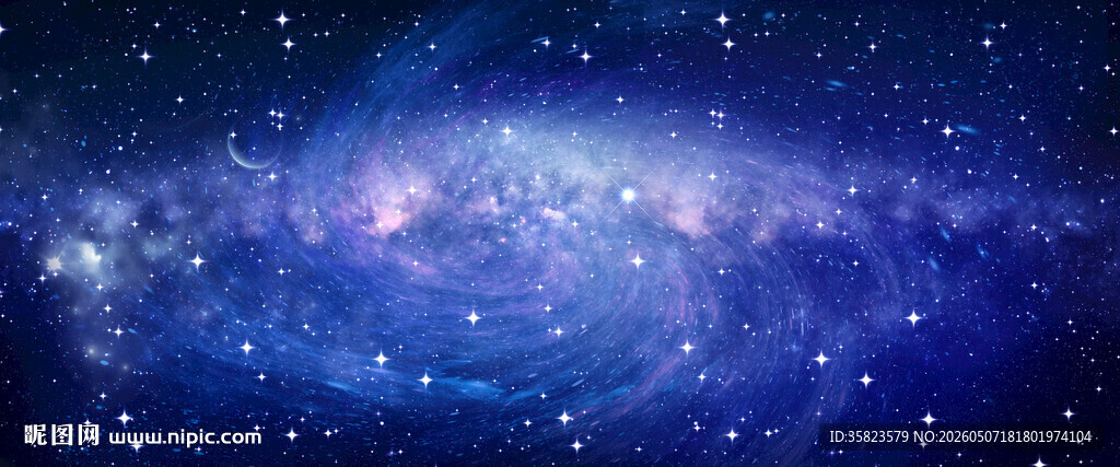 星空宇宙星空图