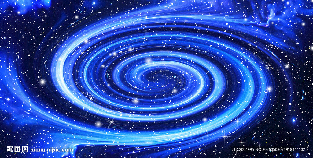蓝色星空顶