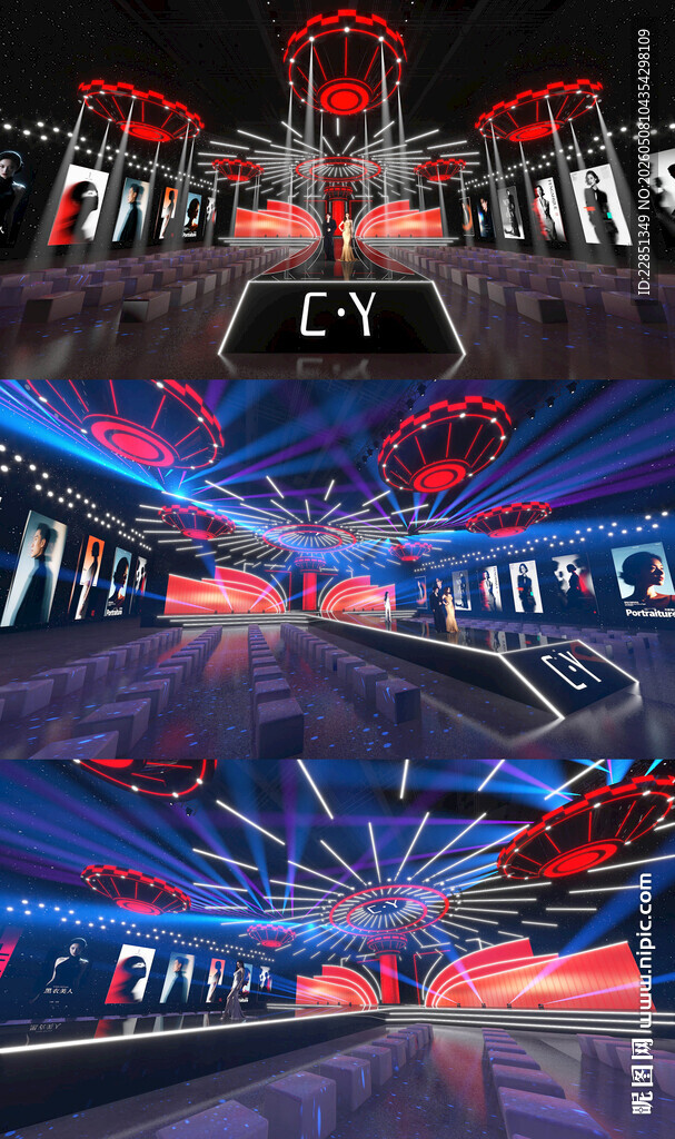 舞台设计