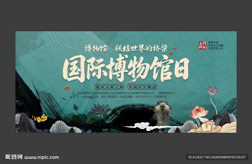 国际博物馆日