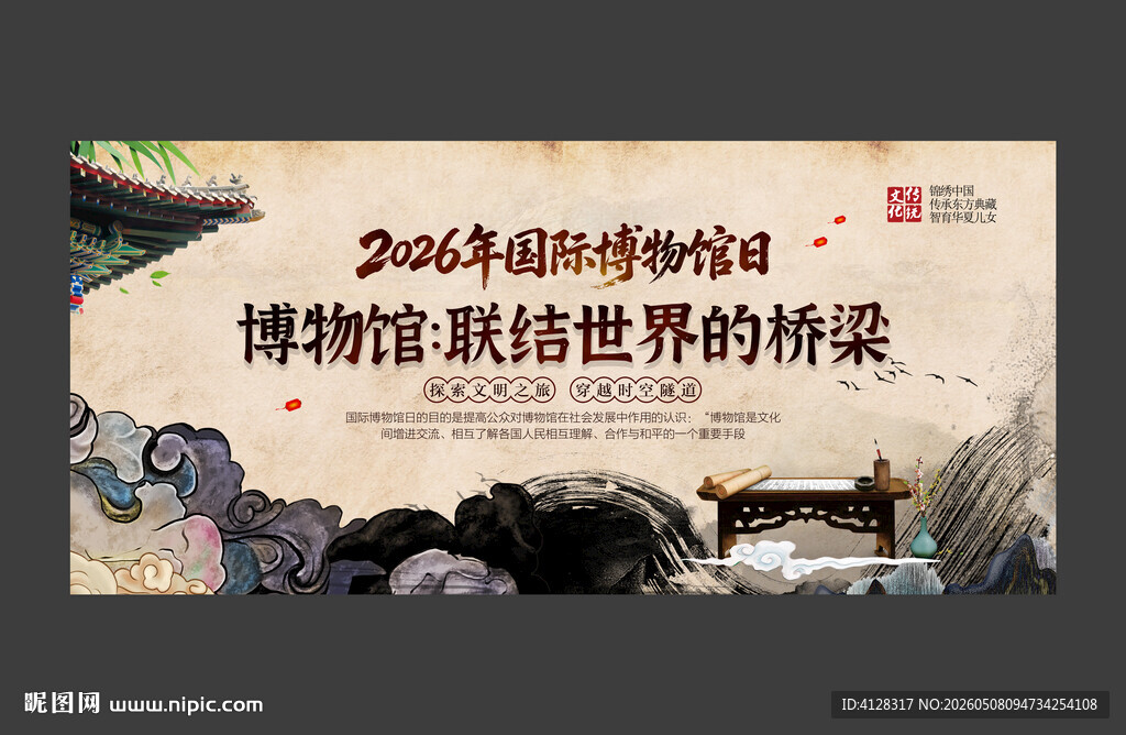 国际博物馆日