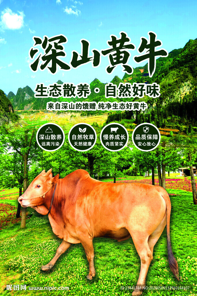 牛肉 