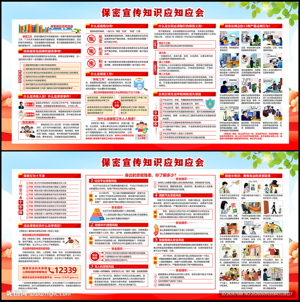 保密宣传教育