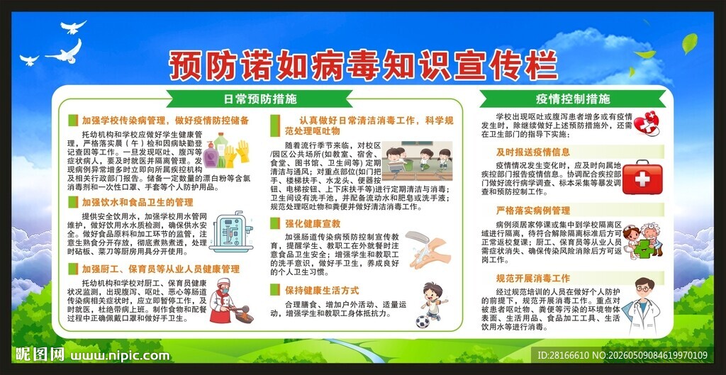 健康教育知识宣传栏