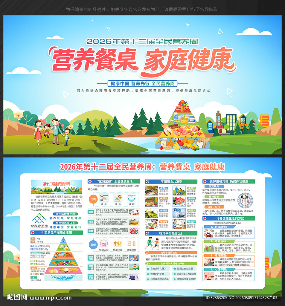 全民营养周