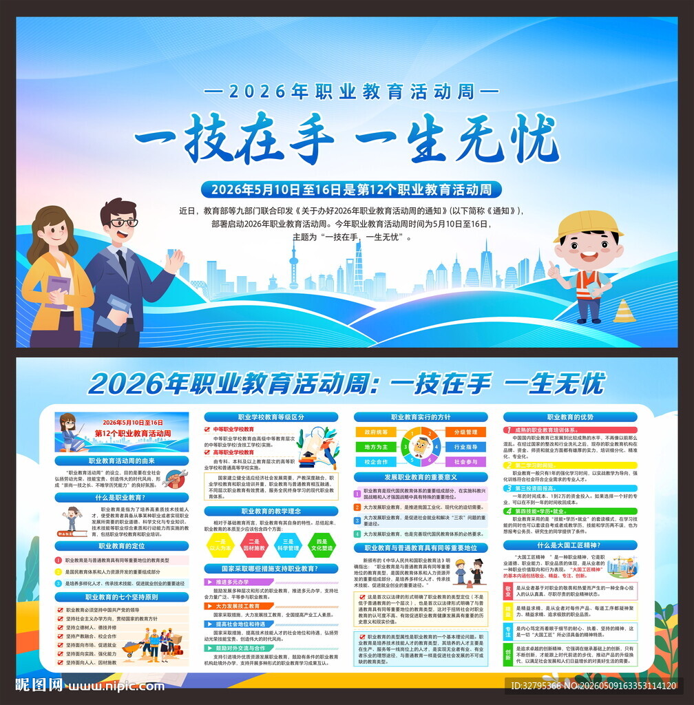 职业教育周