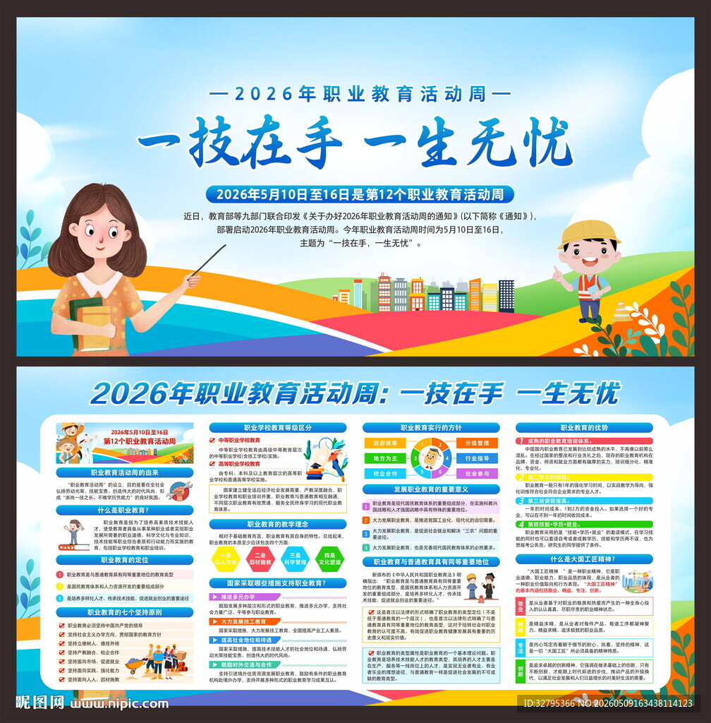 职业教育活动周