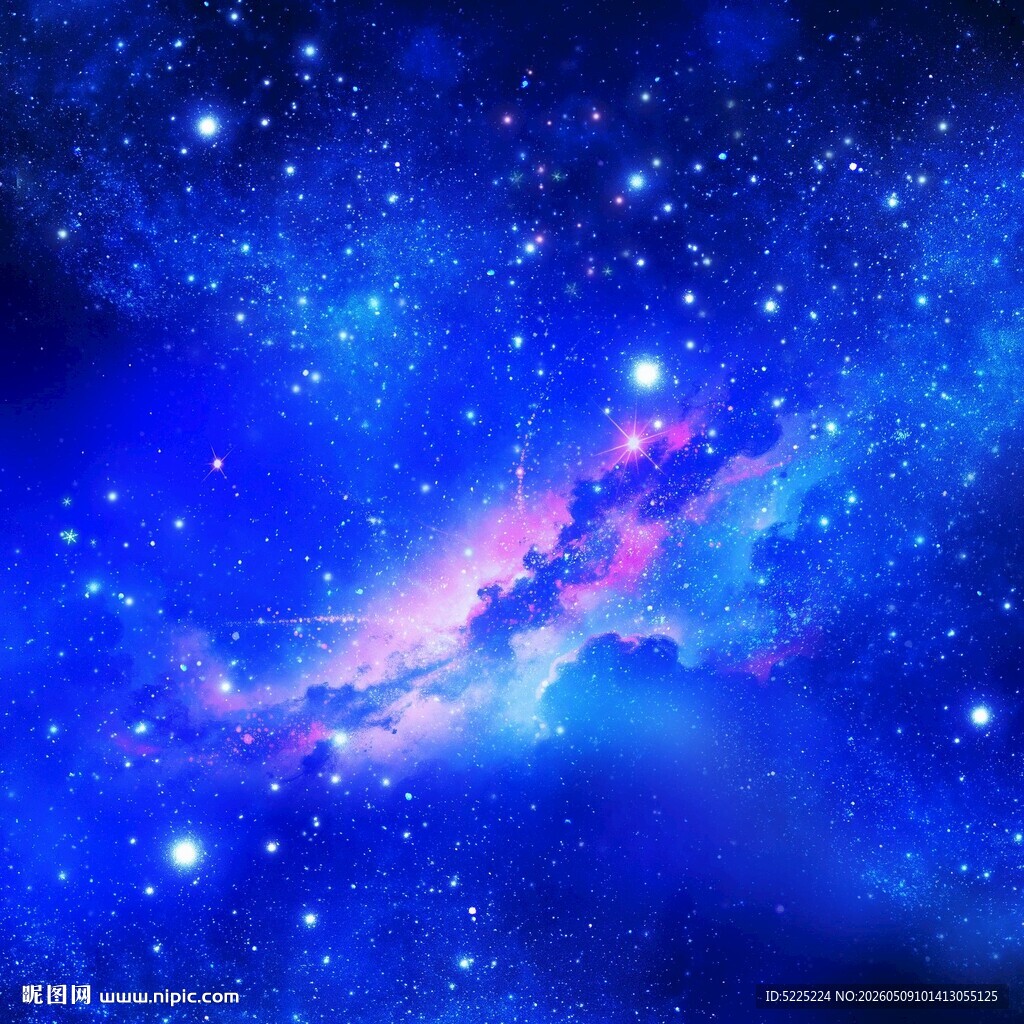 星空宇宙星空图