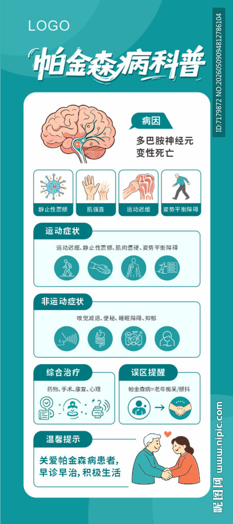 帕金森病科普