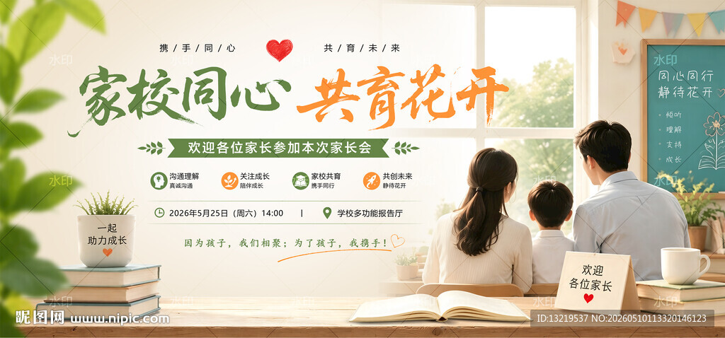 家长会