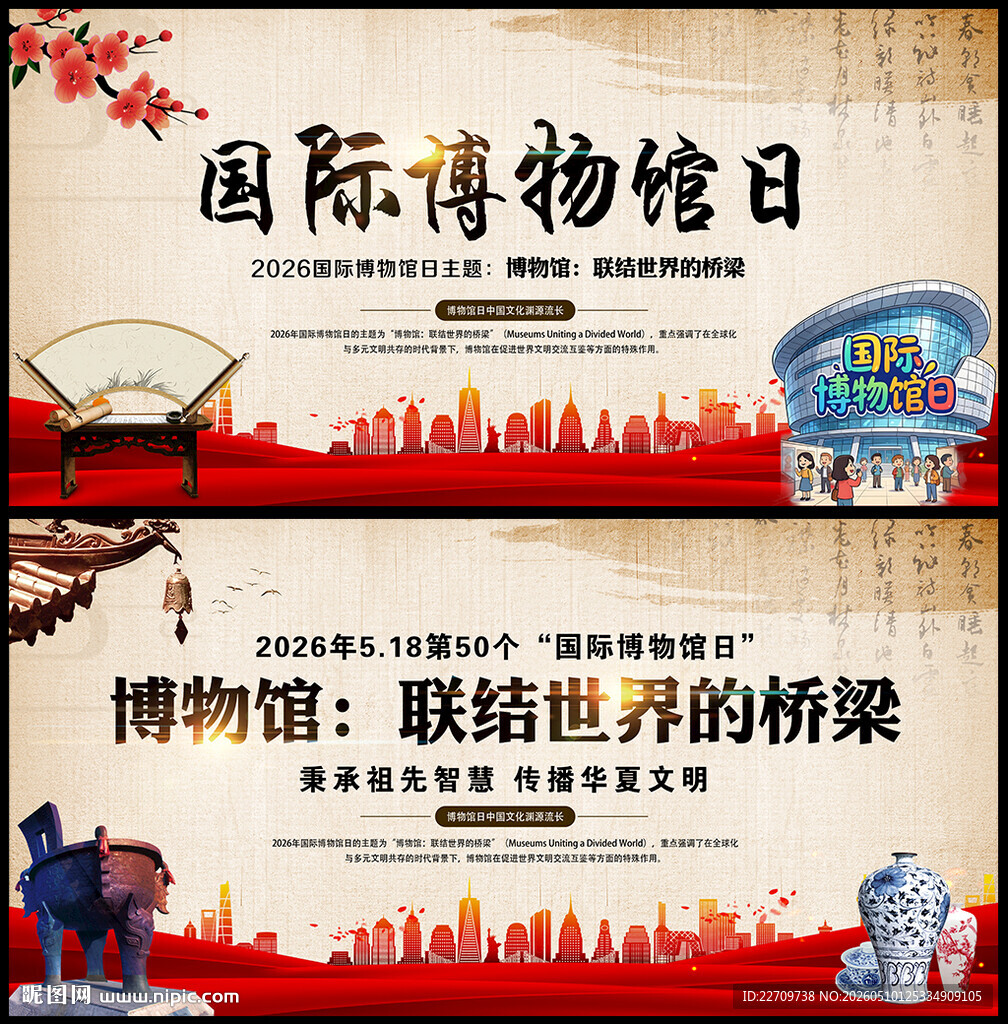 国际博物馆日