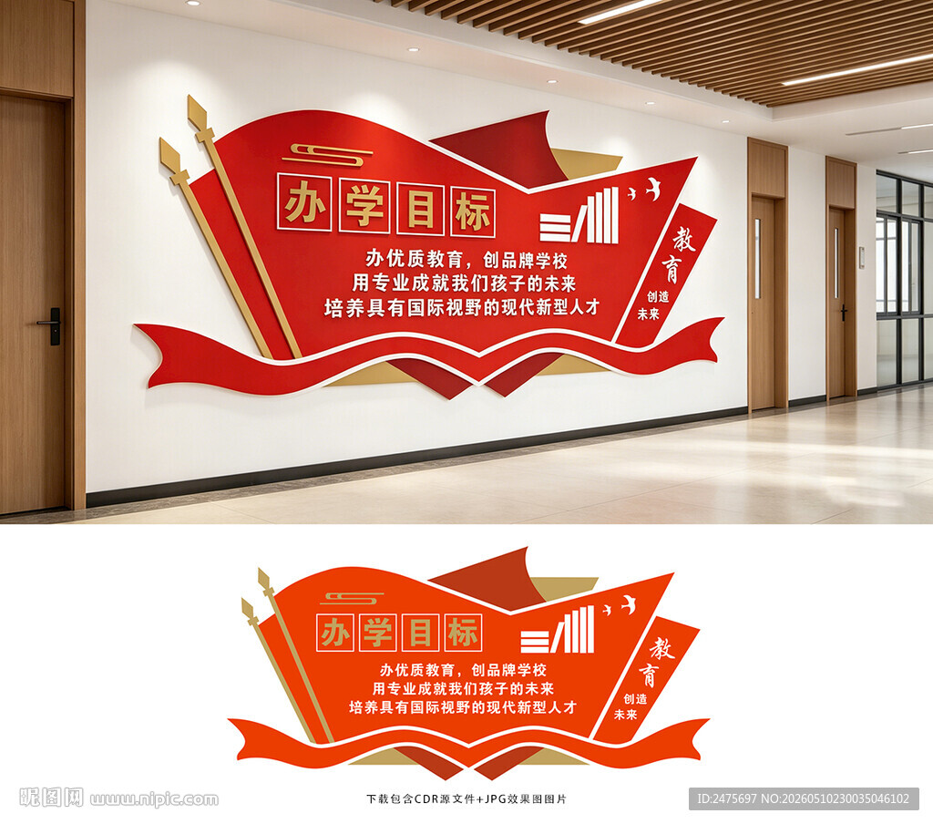办学目标
