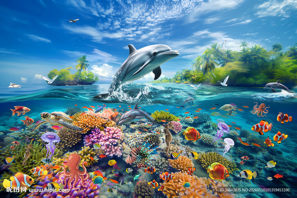 海洋世界