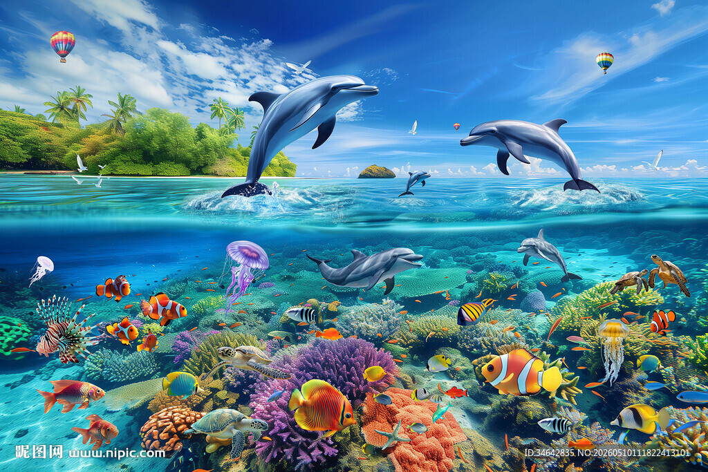 海底世界