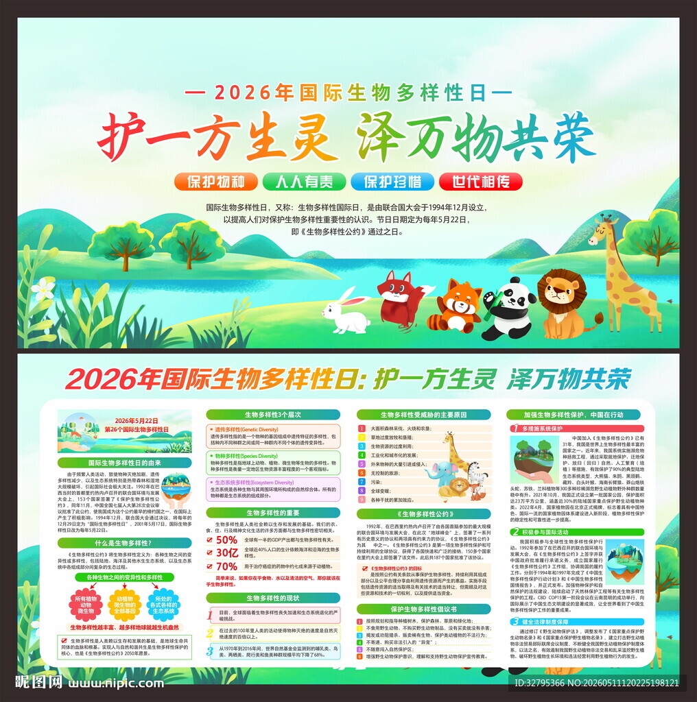 国际生物多样性日