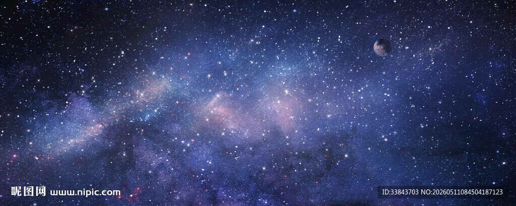 星空背景图