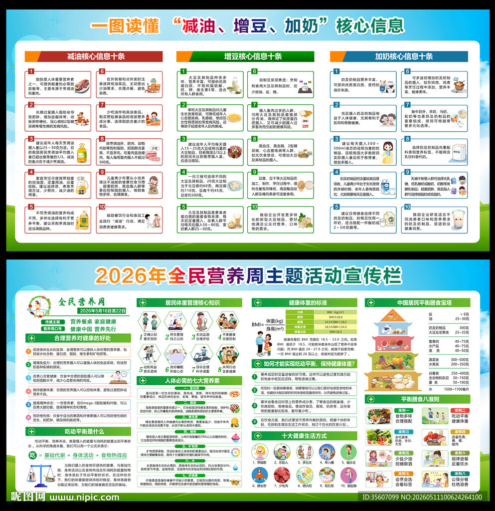 2026年全民营养周
