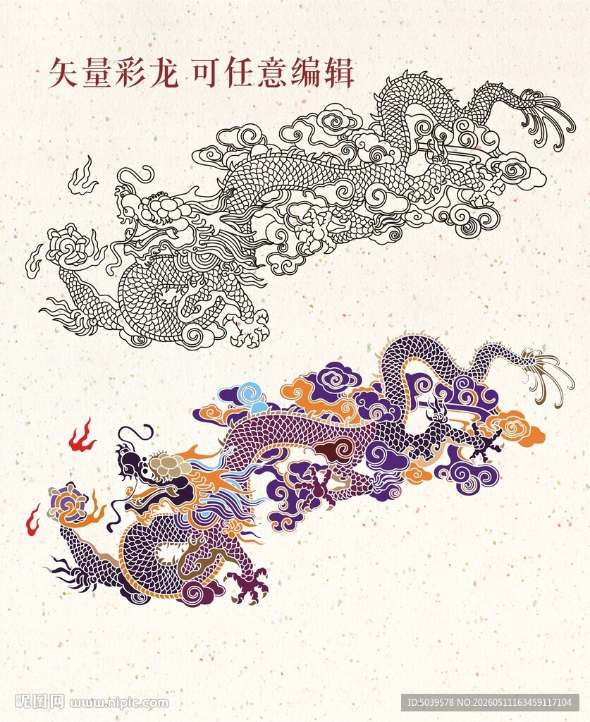 矢量龙