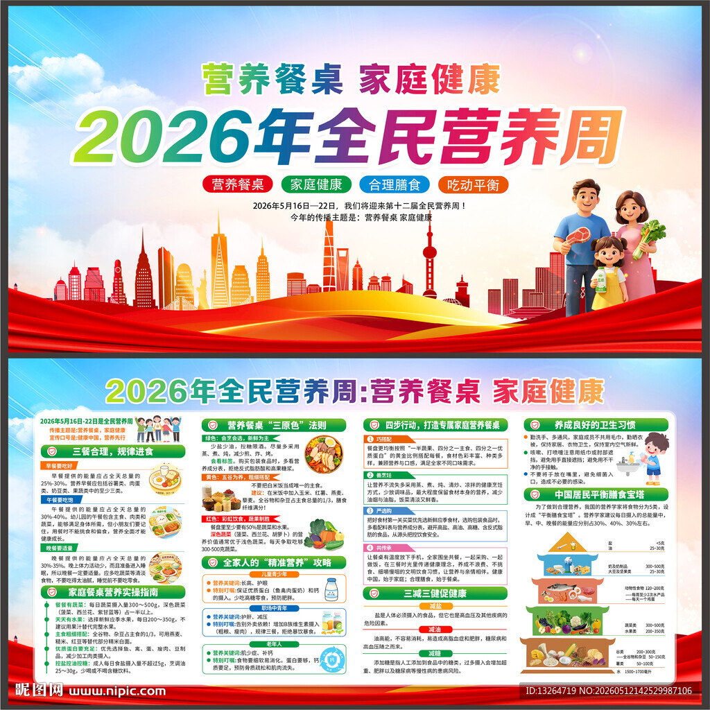 全民营养周