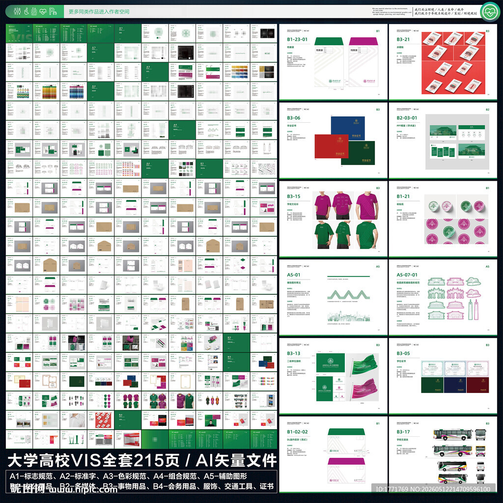 大学VIS